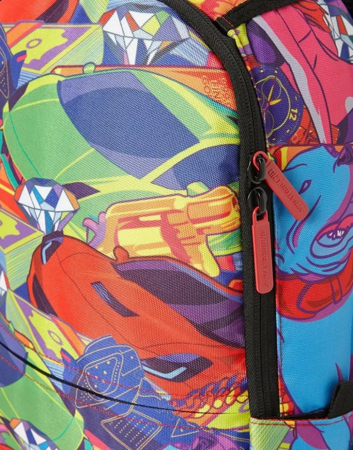 SPRAYGROUND MINI MONEY RICHES Bags