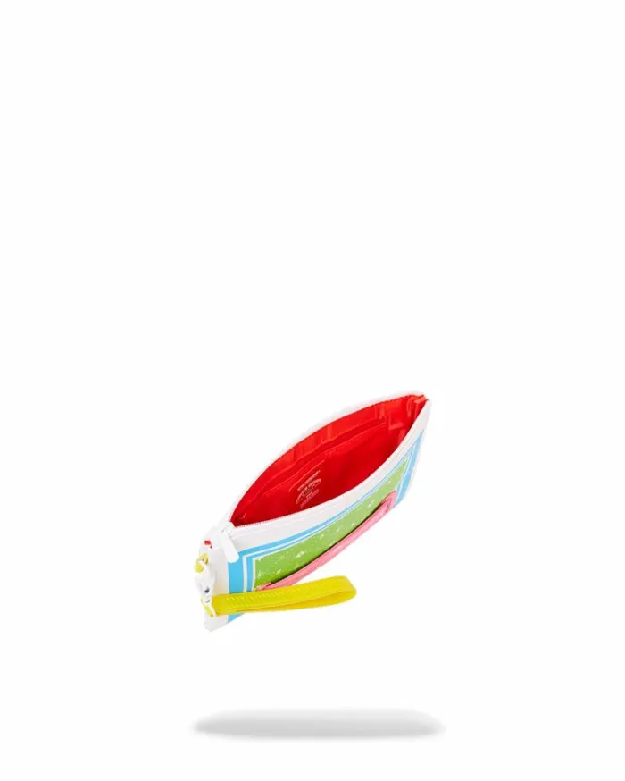 SPRAYGROUND MODUS OPERANDI CHAMELEON CROSSOVER CLUTCH Bags