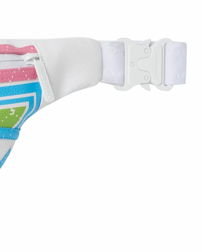 SPRAYGROUND MODUS OPERANDI CHAMELEON SAVVY CROSSBODY Bags