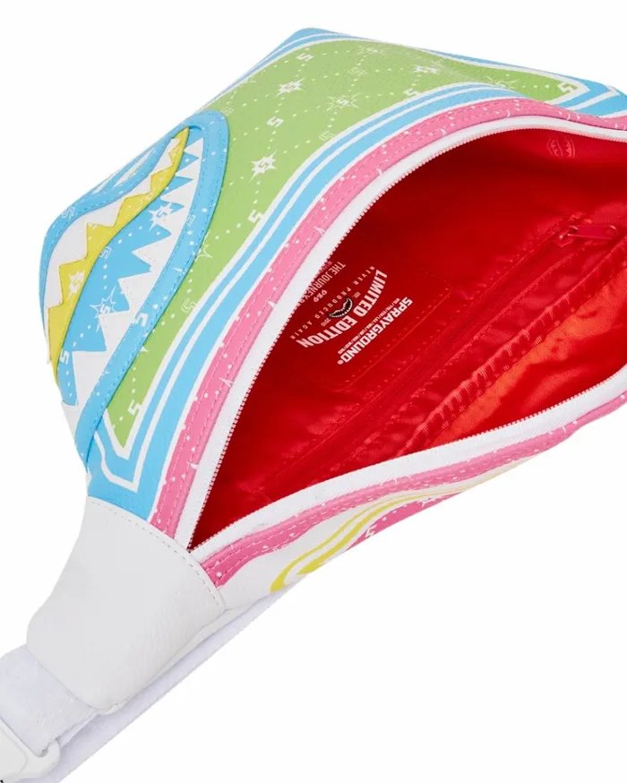 SPRAYGROUND MODUS OPERANDI CHAMELEON SAVVY CROSSBODY Bags