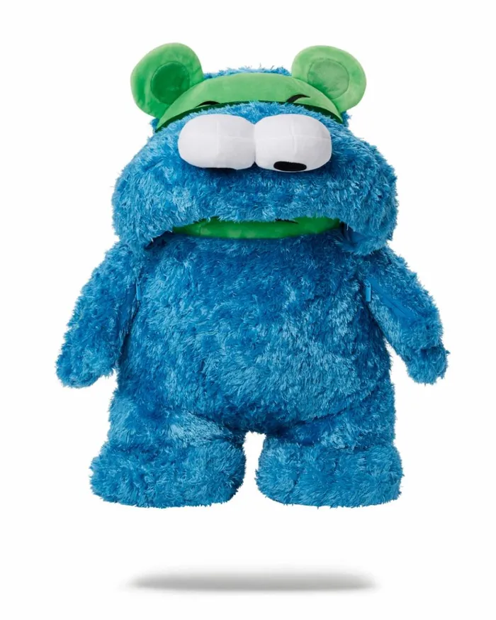 SPRAYGROUND MONEY 034COOKIE034 BEAR TEDDYBEAR BACKPACK Bags