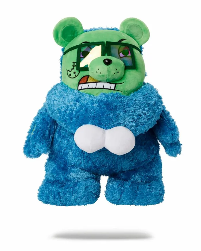 SPRAYGROUND MONEY 034COOKIE034 BEAR TEDDYBEAR BACKPACK Bags