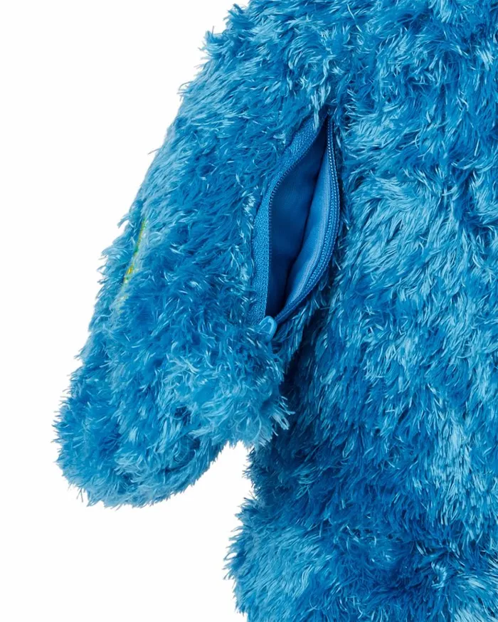 SPRAYGROUND MONEY 034COOKIE034 BEAR TEDDYBEAR BACKPACK Bags