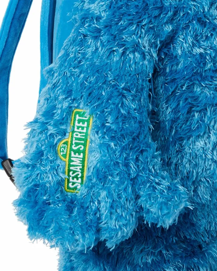SPRAYGROUND MONEY 034COOKIE034 BEAR TEDDYBEAR BACKPACK Bags
