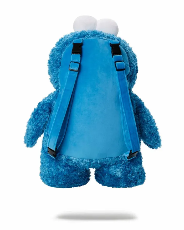 SPRAYGROUND MONEY 034COOKIE034 BEAR TEDDYBEAR BACKPACK Bags