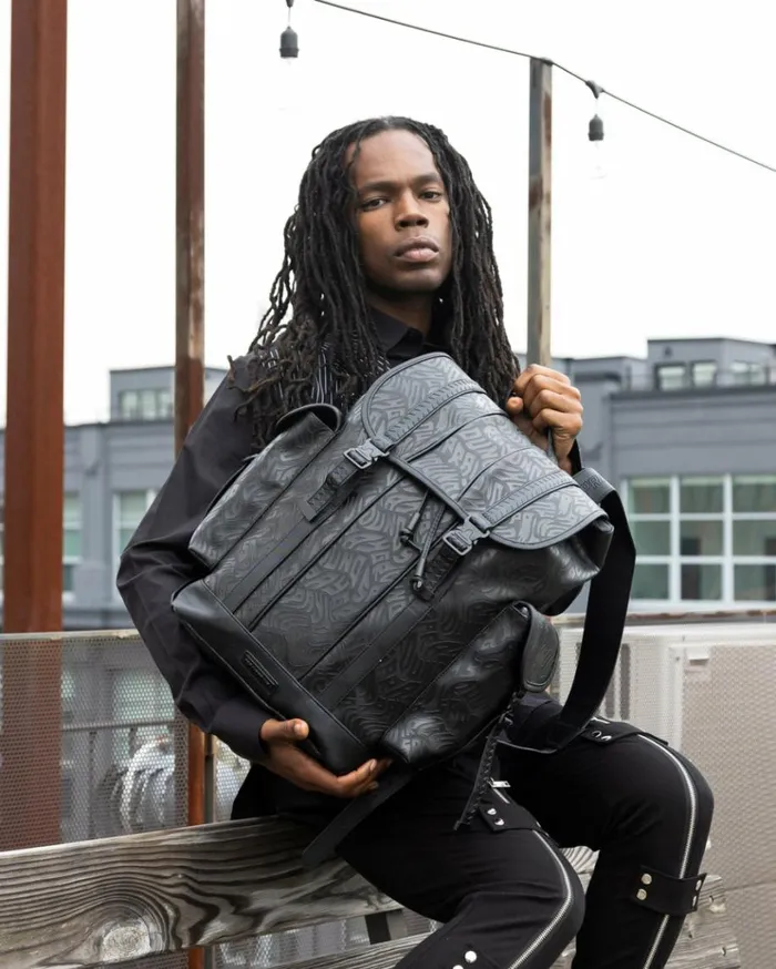 SPRAYGROUND PRIVATE JET MONTE CARLO Bags