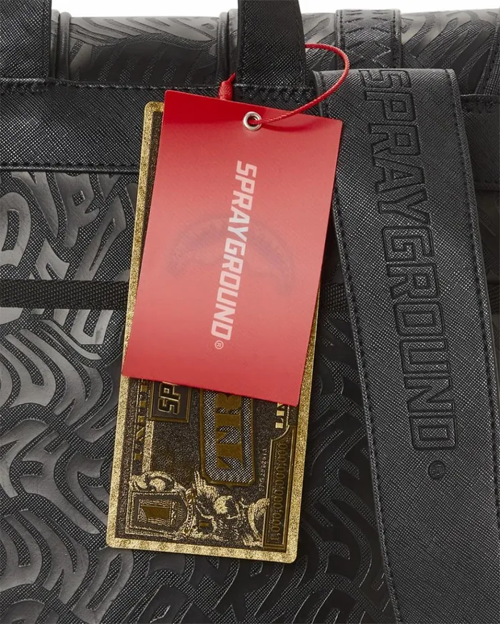 SPRAYGROUND PRIVATE JET MONTE CARLO Bags