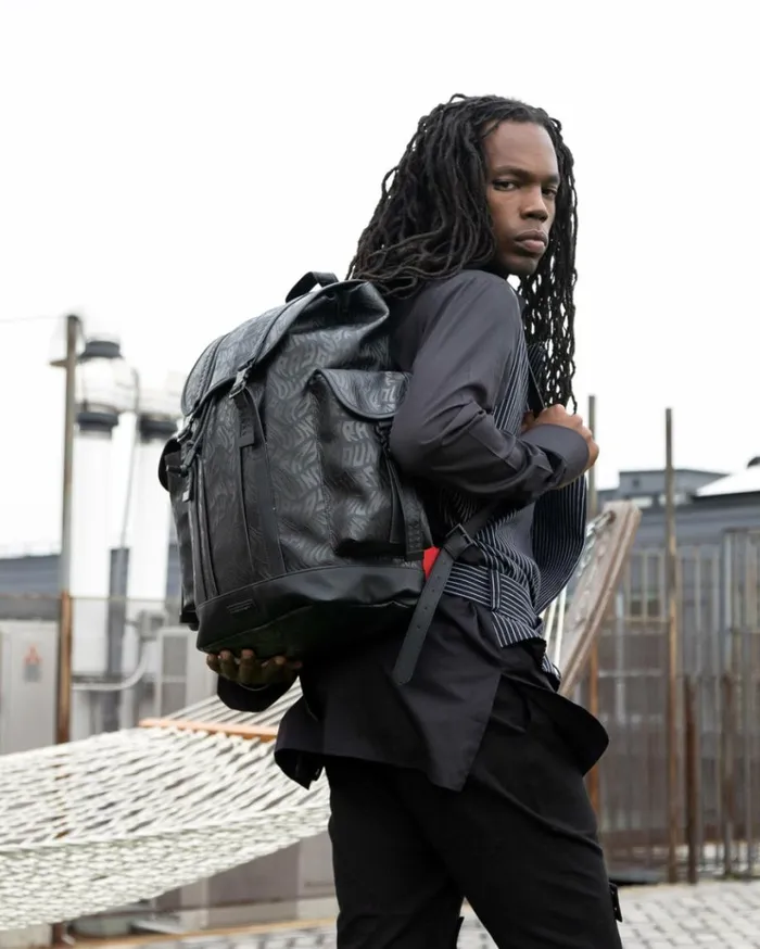 SPRAYGROUND PRIVATE JET MONTE CARLO Bags