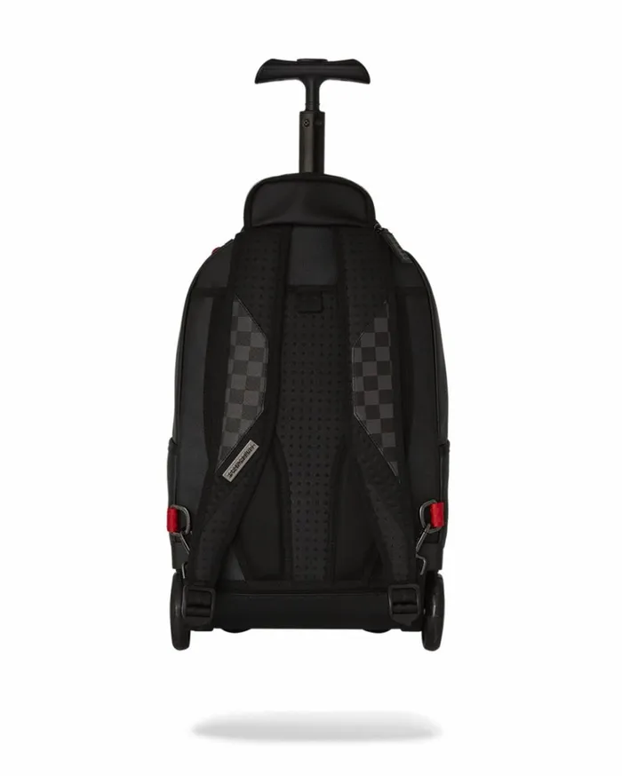 SPRAYGROUND REALITY CHECK WHEELY BACKPACK Bags
