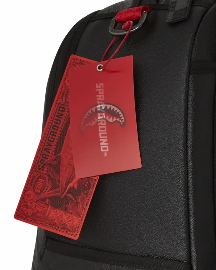 SPRAYGROUND REALITY CHECK WHEELY BACKPACK Bags