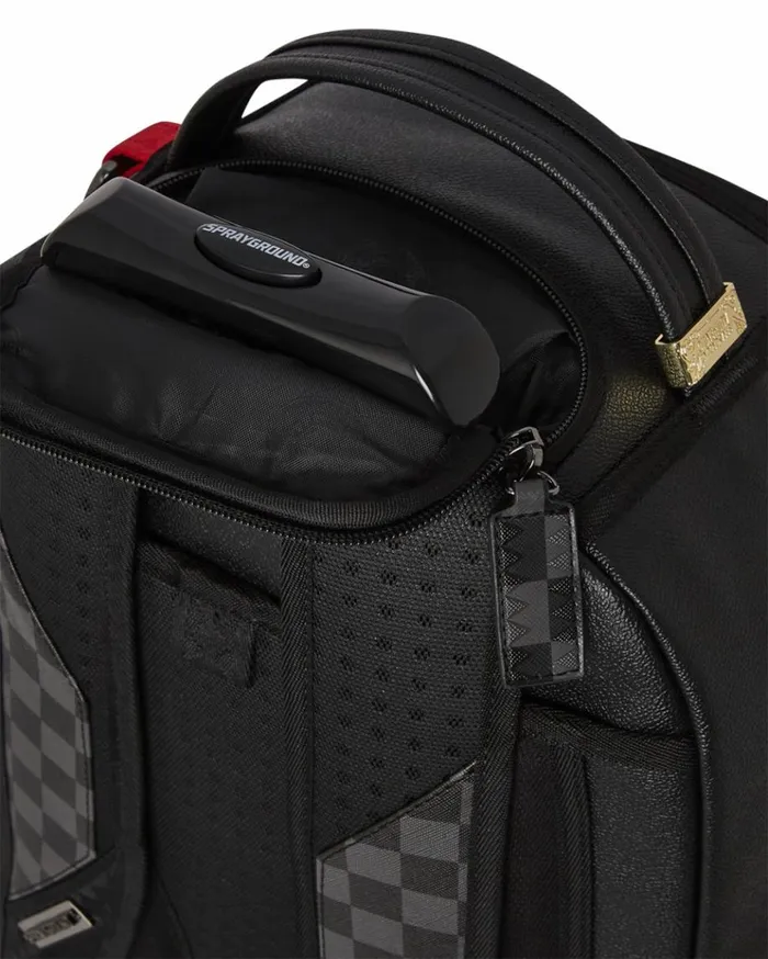SPRAYGROUND REALITY CHECK WHEELY BACKPACK Bags