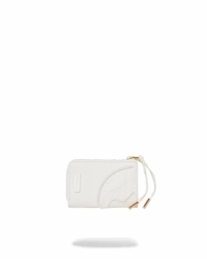 SPRAYGROUND SECRET LIFE OF PEARLS WALLET Bags