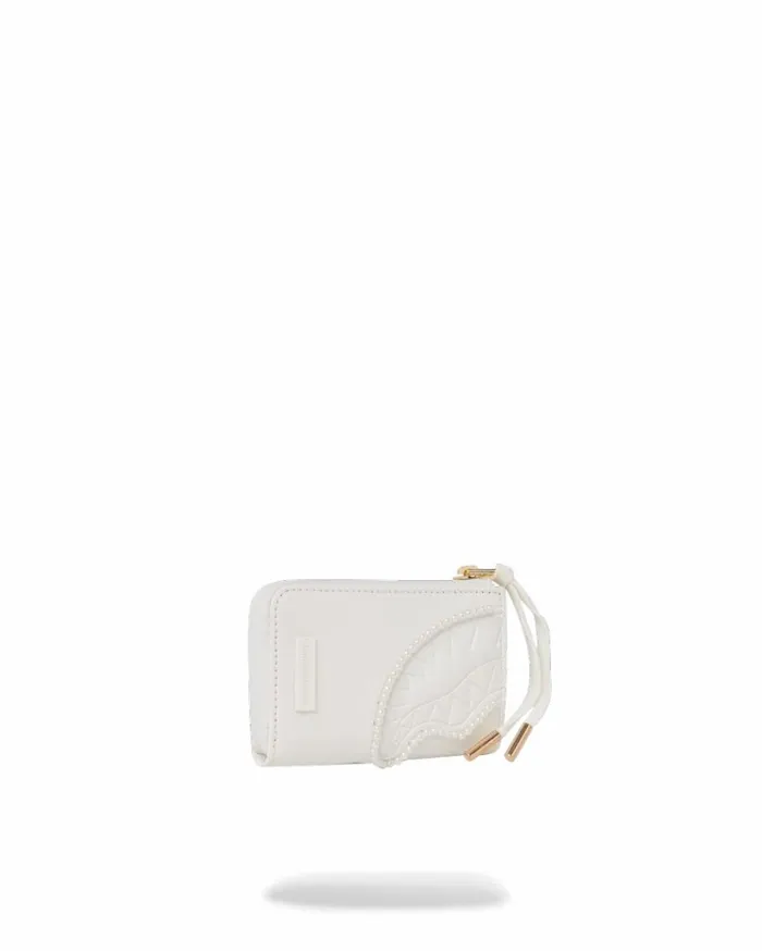 SPRAYGROUND SECRET LIFE OF PEARLS WALLET Bags