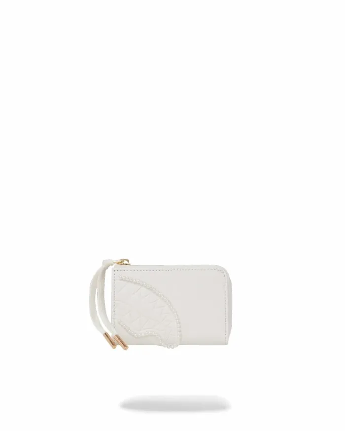 SPRAYGROUND SECRET LIFE OF PEARLS WALLET Bags