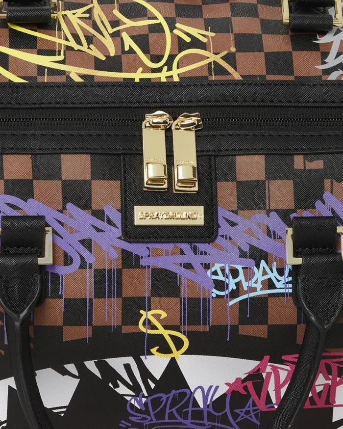 SPRAYGROUND SHARKS IN PARIS THE RIZZ DUFFLE Bags