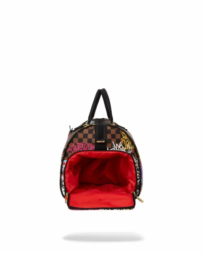 SPRAYGROUND SHARKS IN PARIS THE RIZZ DUFFLE Bags