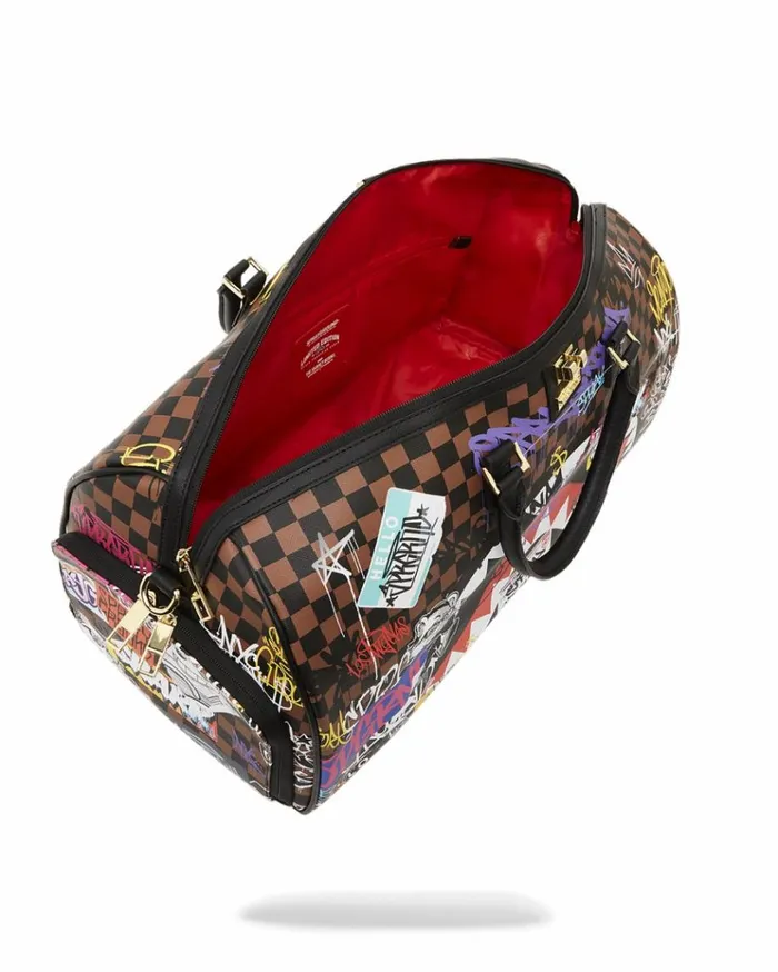 SPRAYGROUND SHARKS IN PARIS THE RIZZ DUFFLE Bags