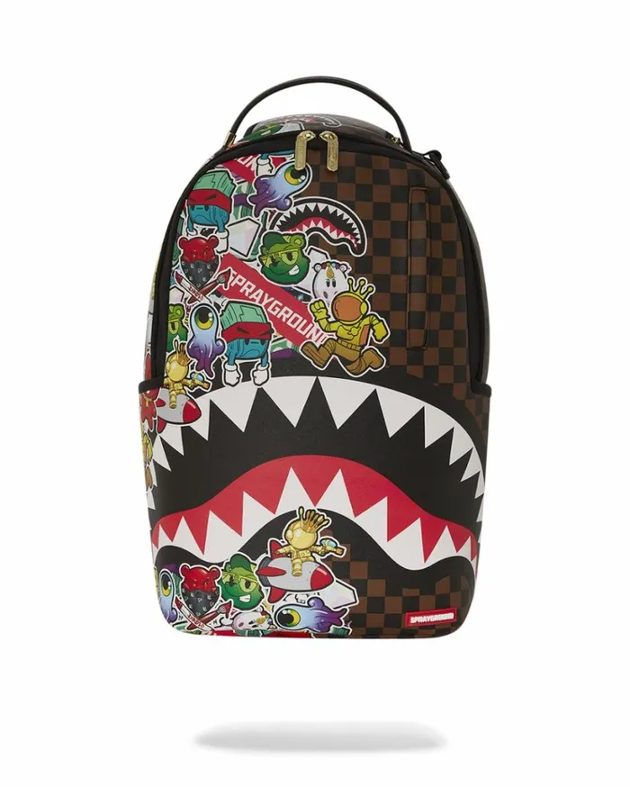 SPRAYGROUND SMASHDOWN BACKPACK Bags