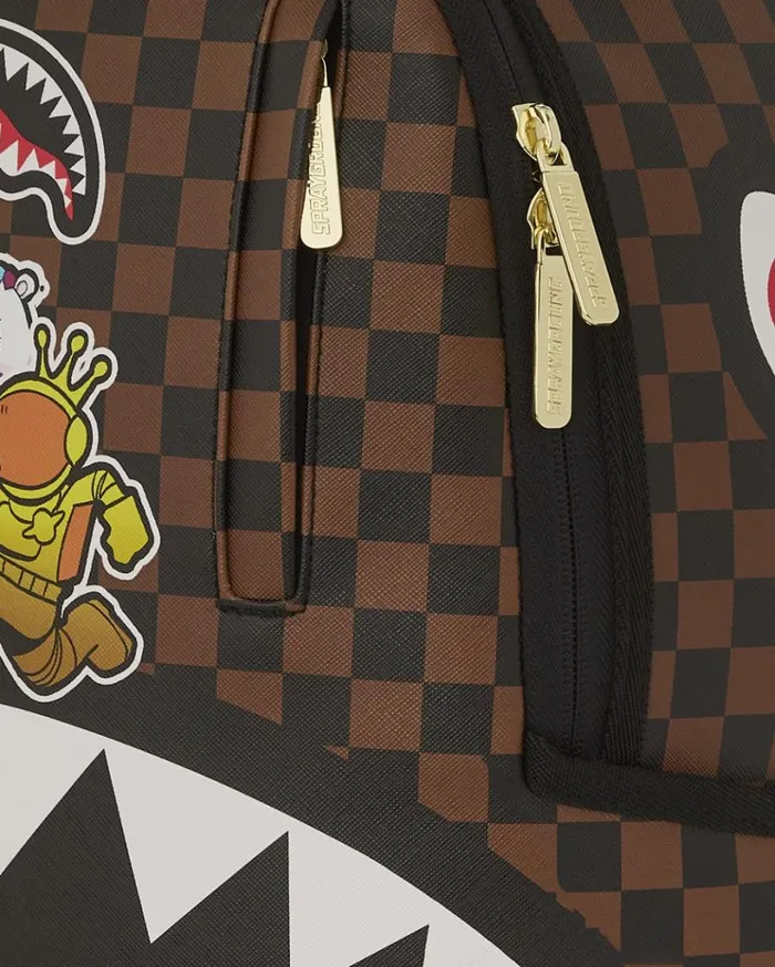 SPRAYGROUND SMASHDOWN BACKPACK Bags