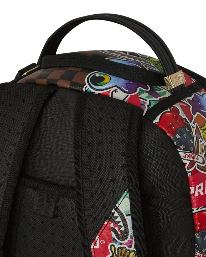 SPRAYGROUND SMASHDOWN BACKPACK Bags