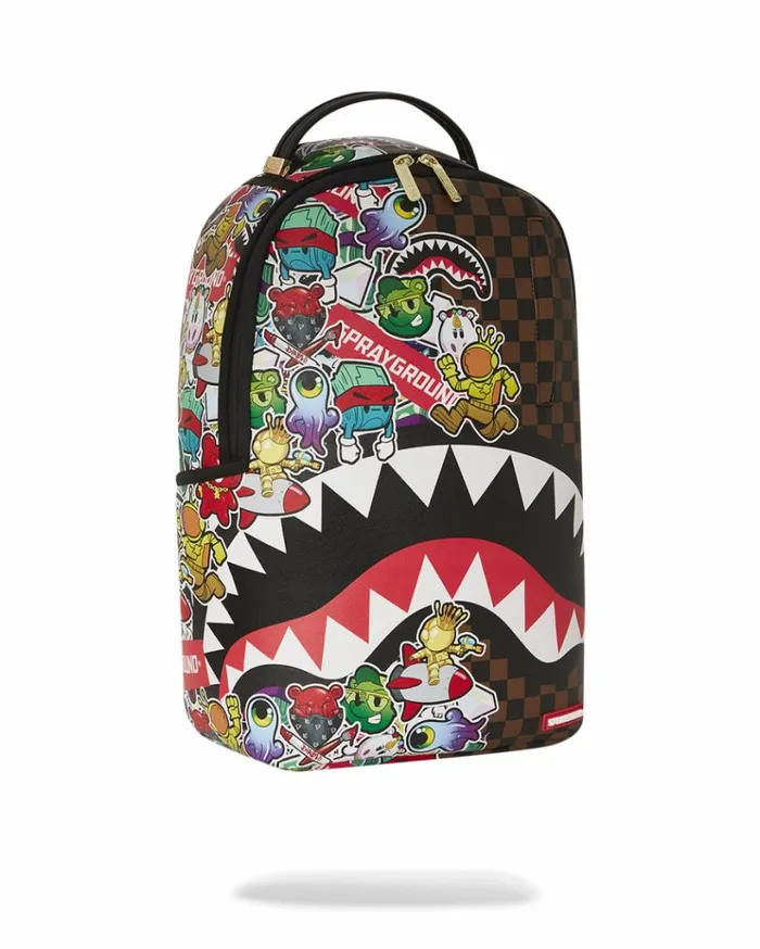 SPRAYGROUND SMASHDOWN BACKPACK Bags