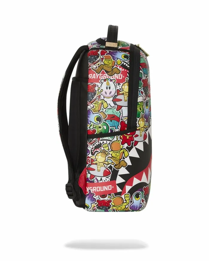 SPRAYGROUND SMASHDOWN BACKPACK Bags