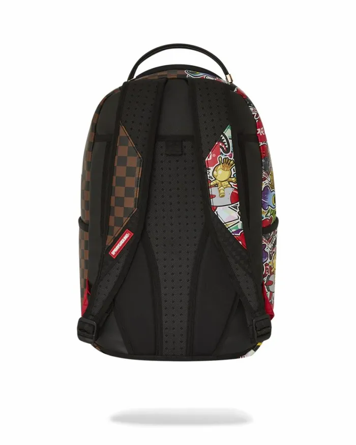 SPRAYGROUND SMASHDOWN BACKPACK Bags