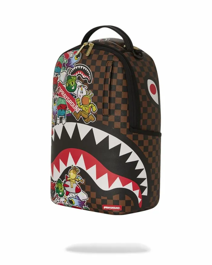SPRAYGROUND SMASHDOWN BACKPACK Bags