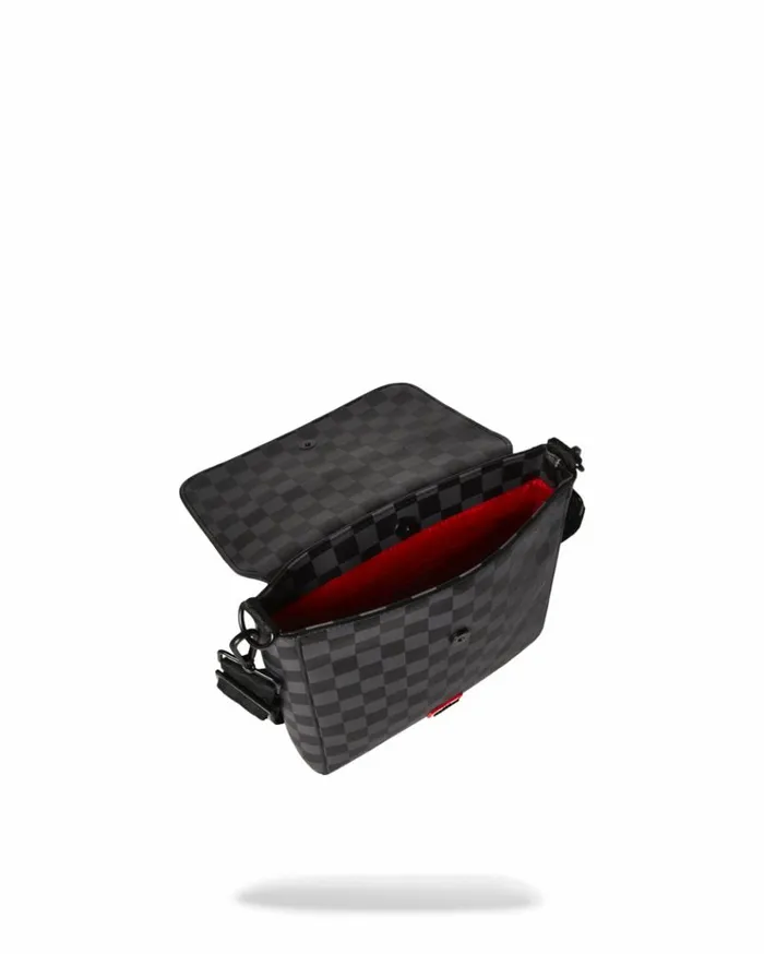 SPRAYGROUND SNOOPY DAY OFF MESSENGER SLING BAG Bags