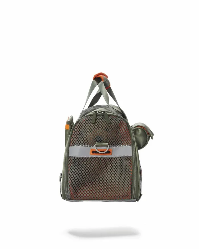 SPRAYGROUND SPECIAL OPS ALPHA SHARK PET CARRIER Bags
