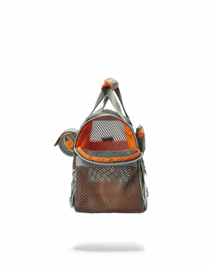 SPRAYGROUND SPECIAL OPS ALPHA SHARK PET CARRIER Bags