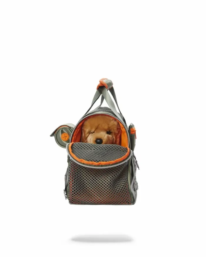 SPRAYGROUND SPECIAL OPS ALPHA SHARK PET CARRIER Bags