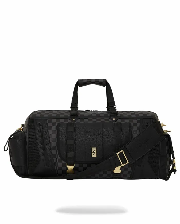 SPRAYGROUND SPECIAL OPS NIGHT WATCH CARGO DUFFLE Bags