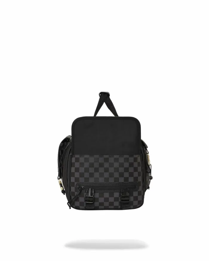 SPRAYGROUND SPECIAL OPS NIGHT WATCH CARGO DUFFLE Bags