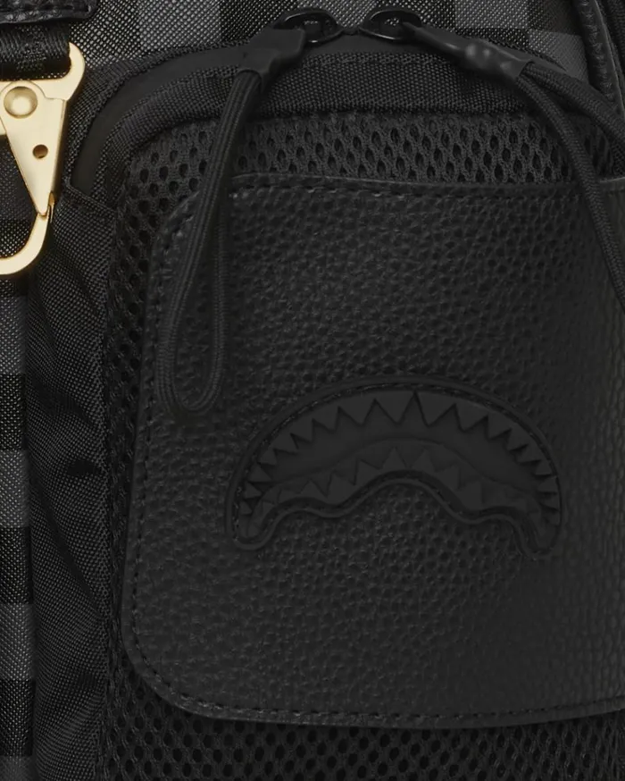 SPRAYGROUND SPECIAL OPS NIGHT WATCH CARGO DUFFLE Bags
