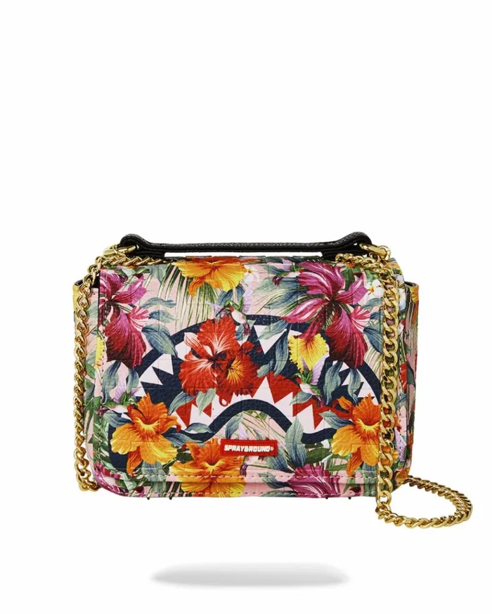 SPRAYGROUND THE BACKSTAGE HUMMINGBIRD SHARK PRECISION Bags