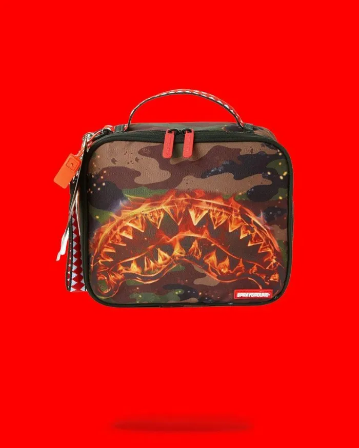 SPRAYGROUND THE LIL TJAY RAPIDFIRE SNACKPACK Bags