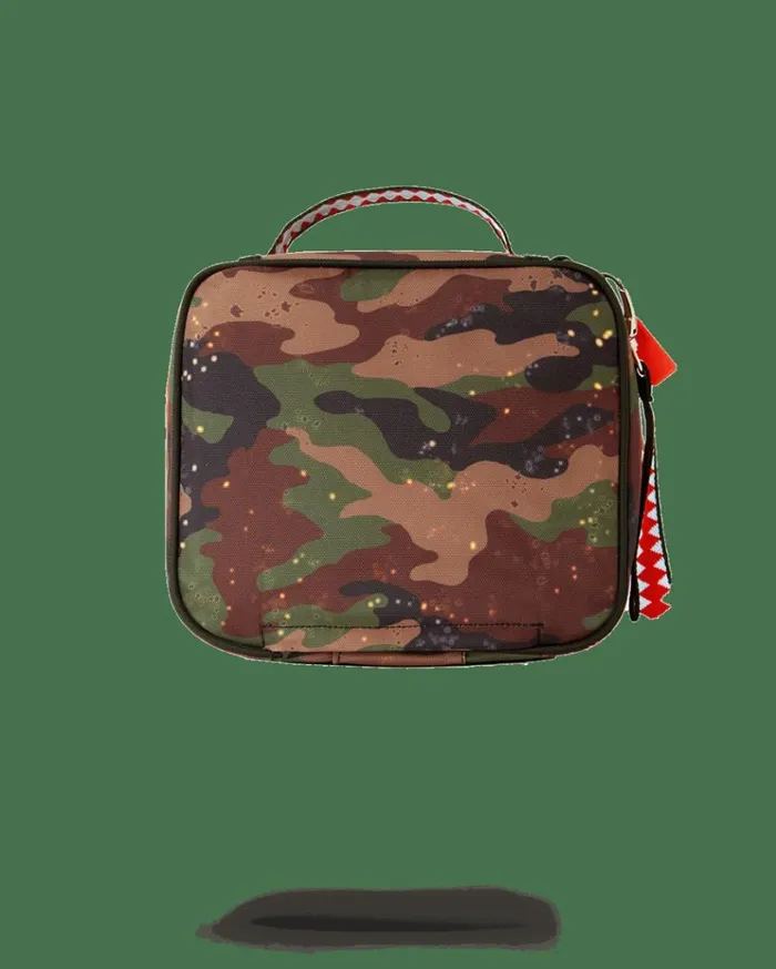 SPRAYGROUND THE LIL TJAY RAPIDFIRE SNACKPACK Bags