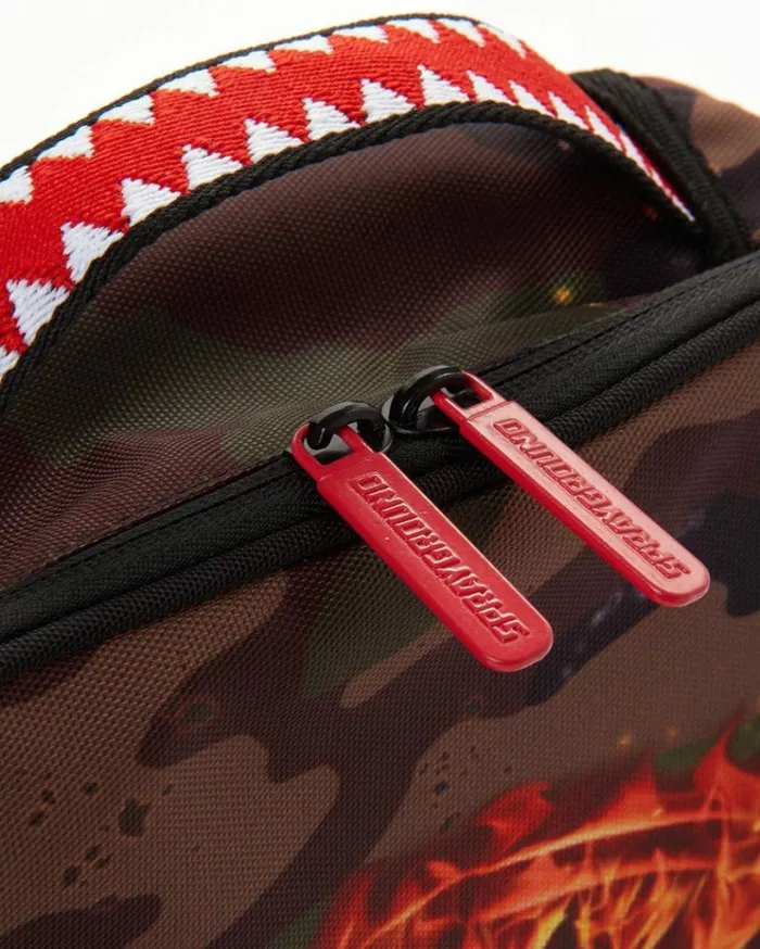 SPRAYGROUND THE LIL TJAY RAPIDFIRE SNACKPACK Bags