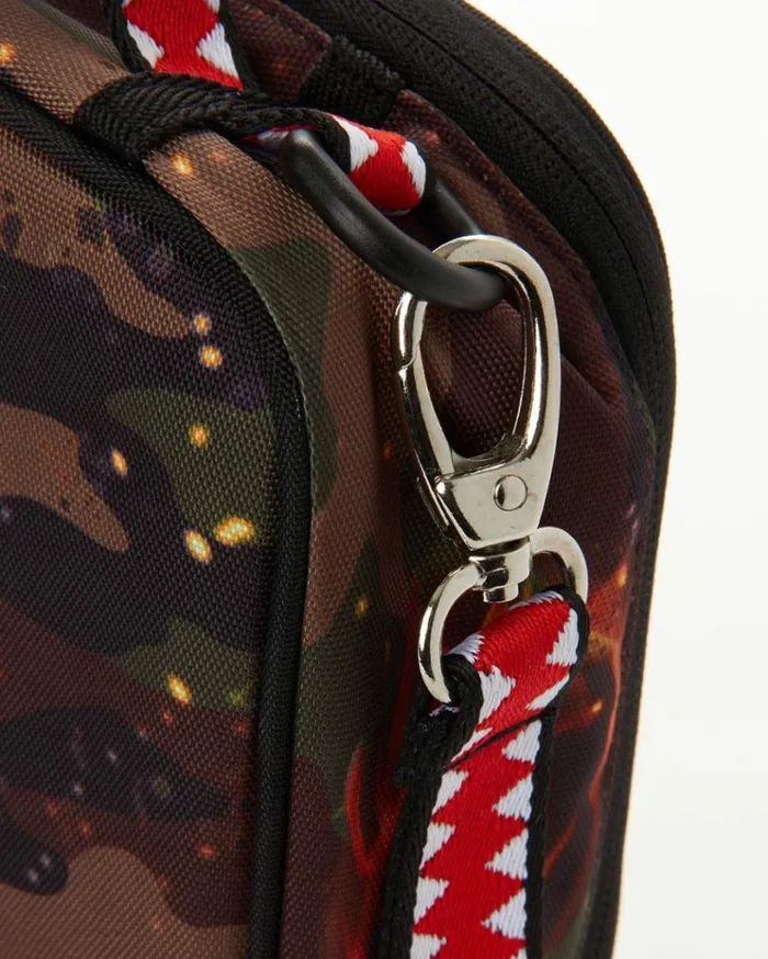 SPRAYGROUND THE LIL TJAY RAPIDFIRE SNACKPACK Bags