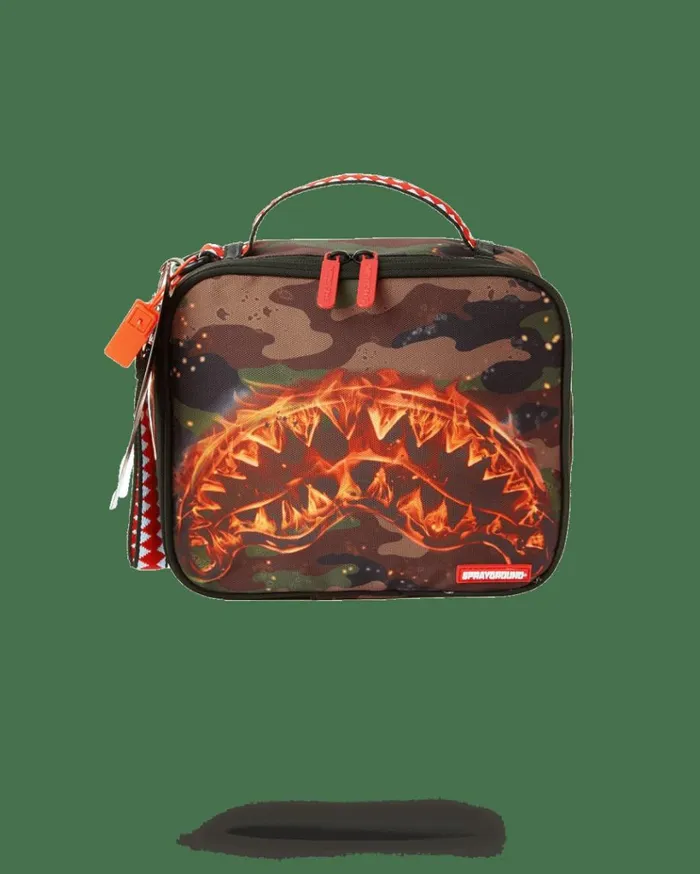 SPRAYGROUND THE LIL TJAY RAPIDFIRE SNACKPACK Bags
