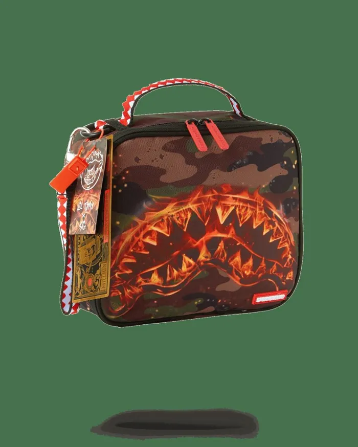 SPRAYGROUND THE LIL TJAY RAPIDFIRE SNACKPACK Bags