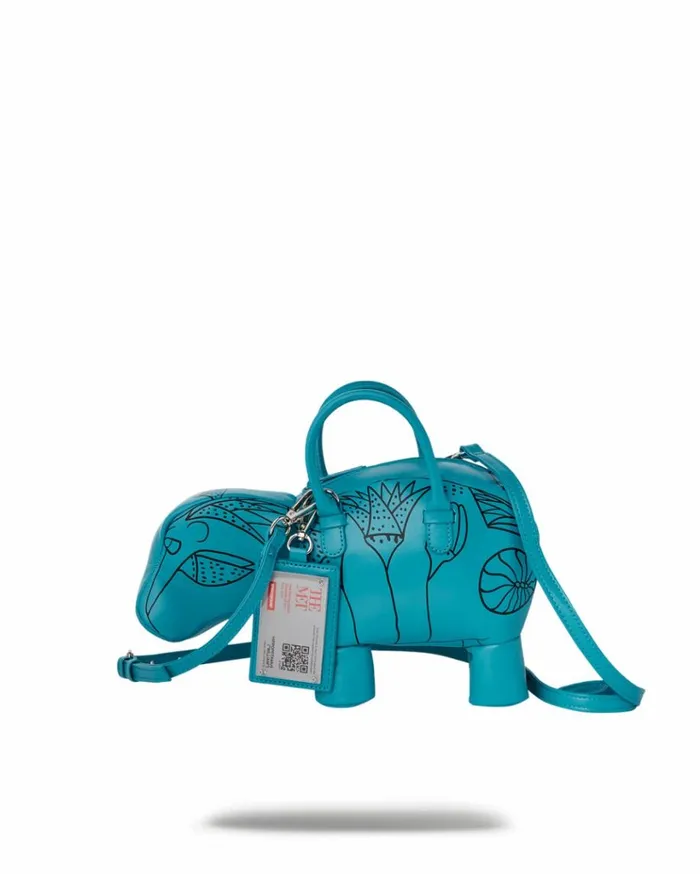 SPRAYGROUND THE MET WILLIAM HANDBAG Bags