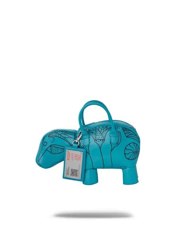 SPRAYGROUND THE MET WILLIAM HANDBAG Bags