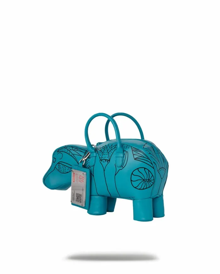 SPRAYGROUND THE MET WILLIAM HANDBAG Bags