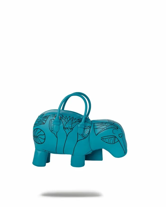 SPRAYGROUND THE MET WILLIAM HANDBAG Bags