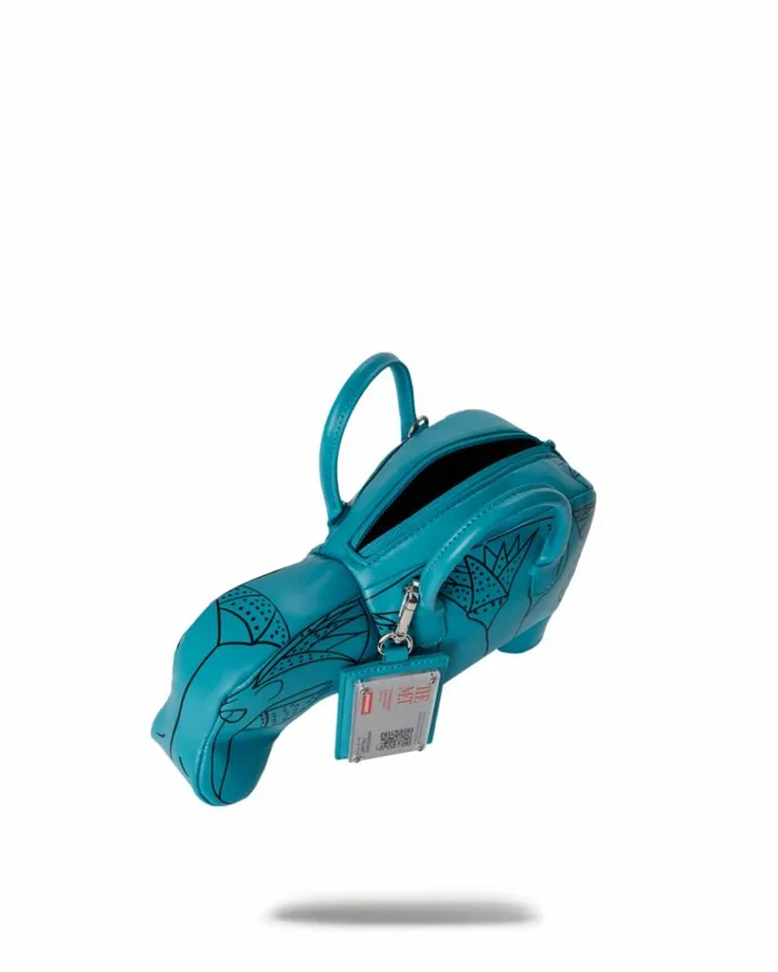 SPRAYGROUND THE MET WILLIAM HANDBAG Bags