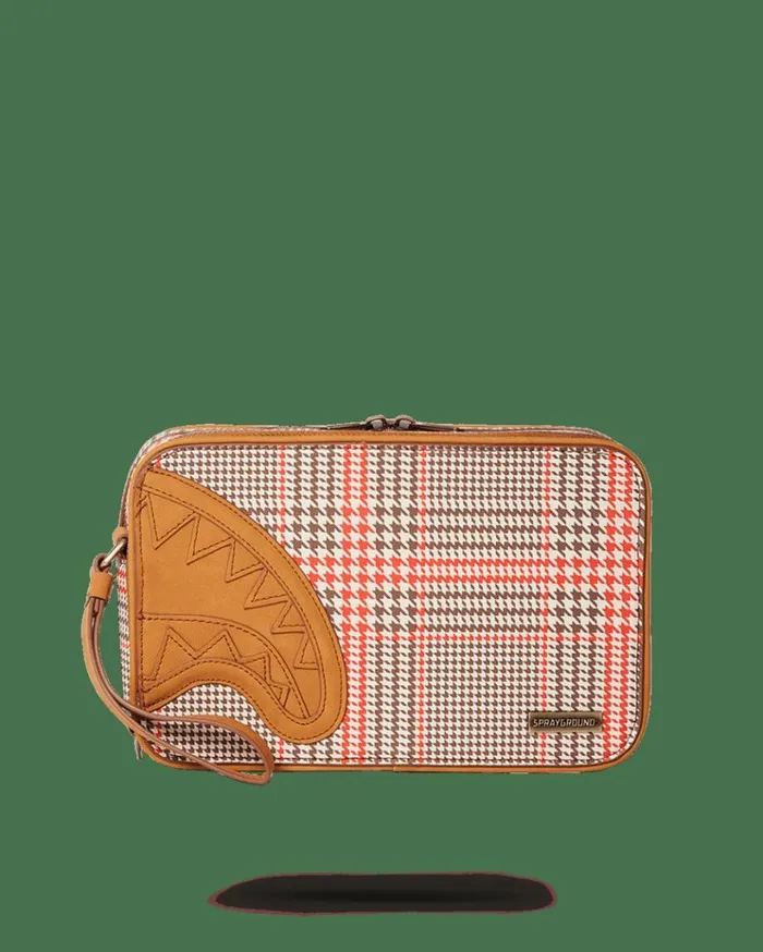 SPRAYGROUND TURBO 500 TOILETRY Bags