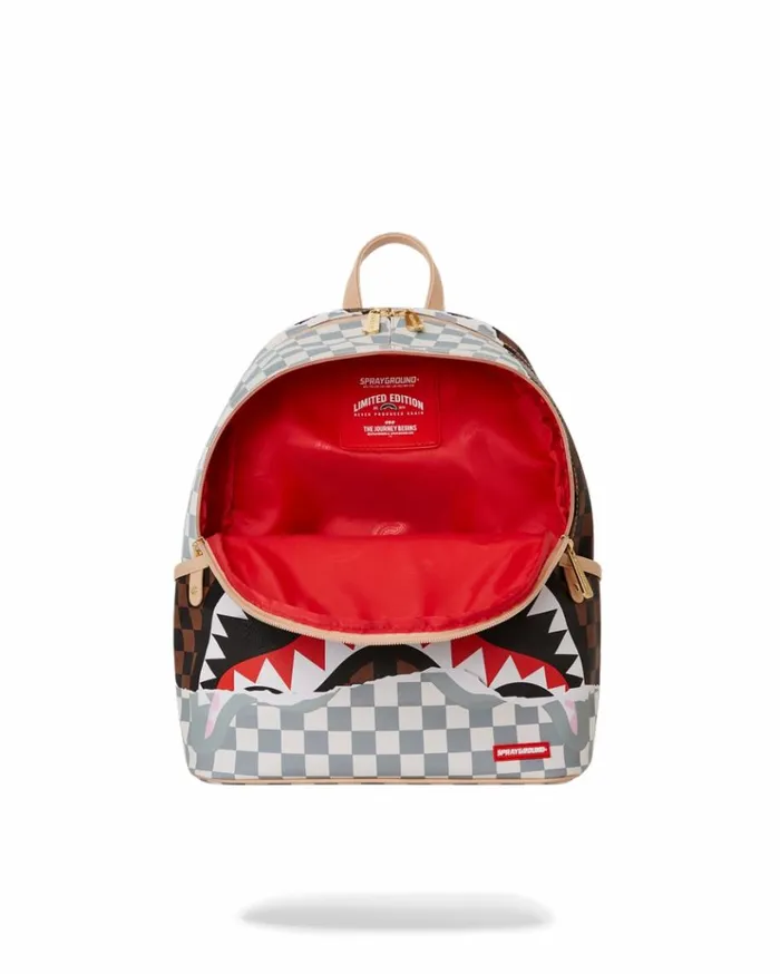 SPRAYGROUND UNSTOPPABLE ENDEAVORS II SAVAGE BACKPACK Bags
