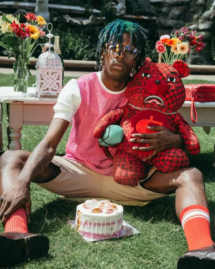 SPRAYGROUND VENI VIDI VICI MONEYBEAR TEDDYBEAR BACKPACK Bags